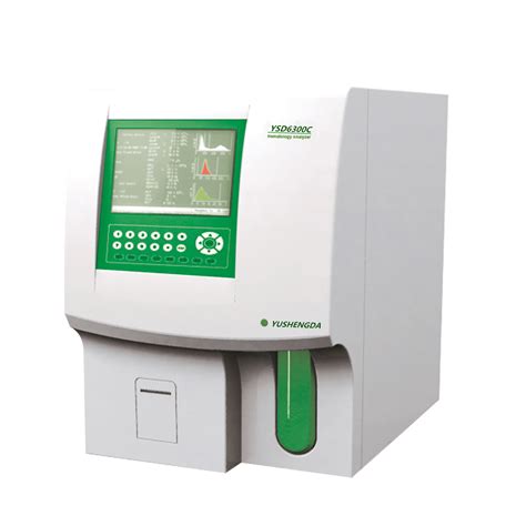 laboratory hematology analyzer|hematology analyzer function.